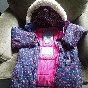 Obermeyer Winter Coat